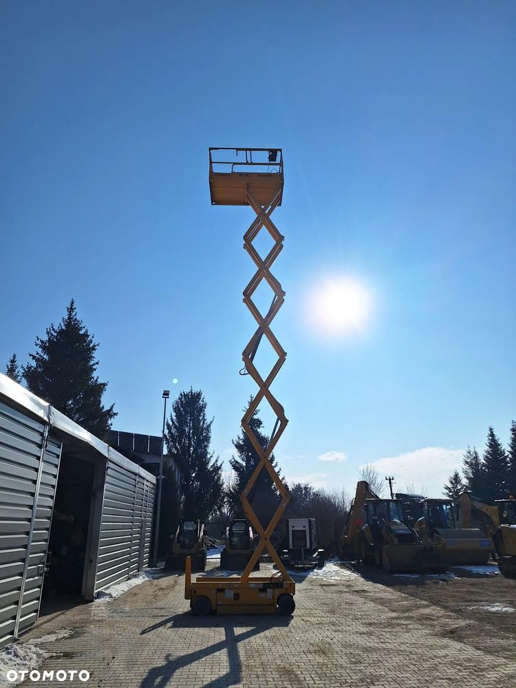 Haulotte Compact 14 - 12