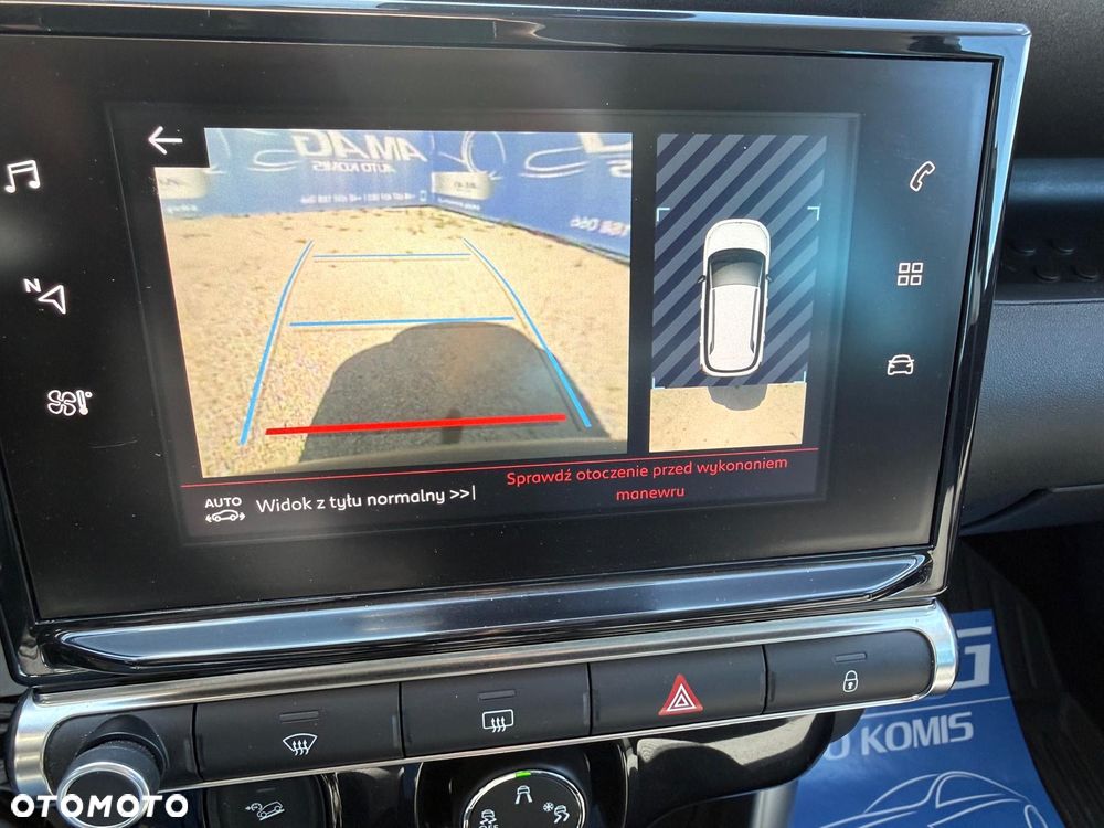 Citroën C3 Aircross PureTech 110 Stop & Start EAT6 Shine - 22