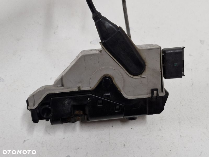 CITROEN DS5 ZAMEK DRZWI LEWY TYŁ TYLNY 9686919780 6 PIN - 7
