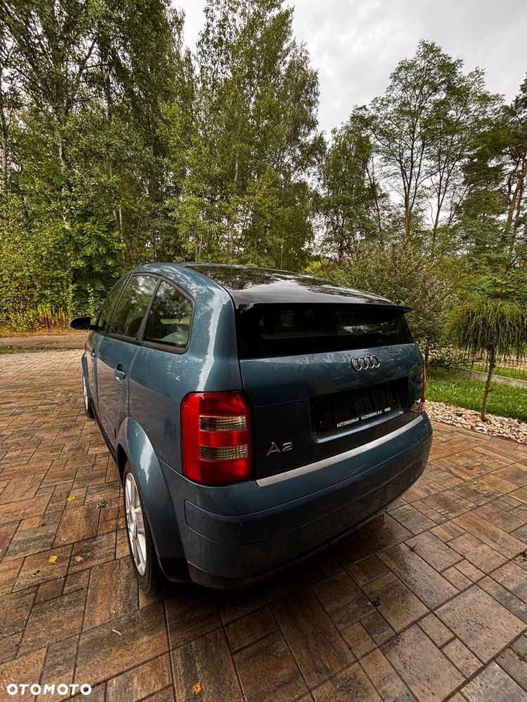 Audi A2 - 6
