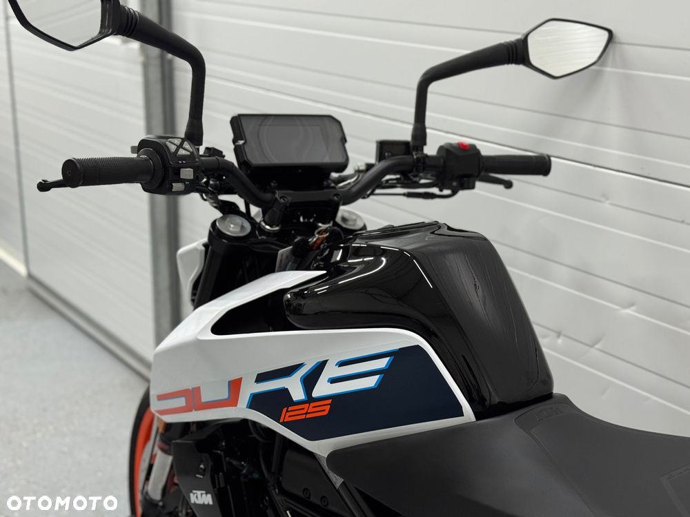 KTM Duke - 22