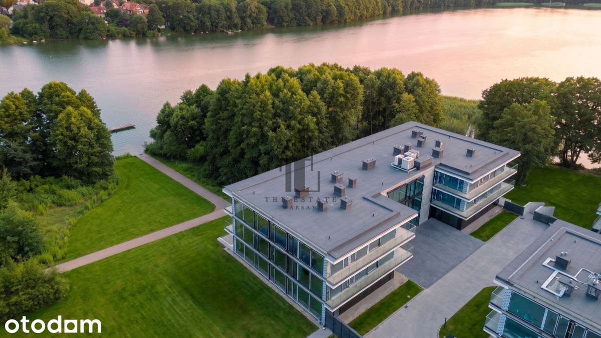 Warmiński Port | Apartament nad Jeziorem Ukiel