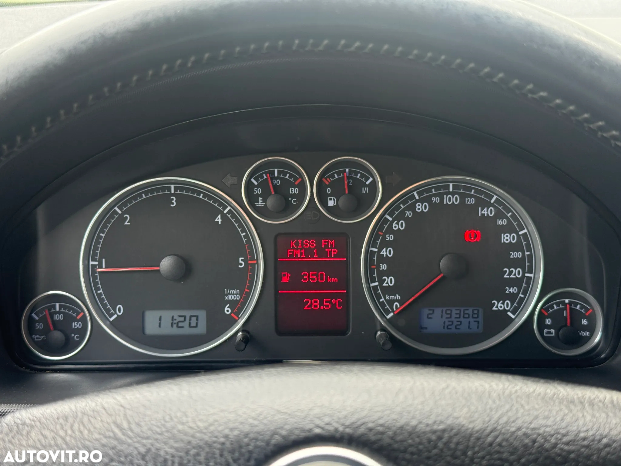 Volkswagen Sharan 2.0 TDI DPF Exclusive Edition - 16
