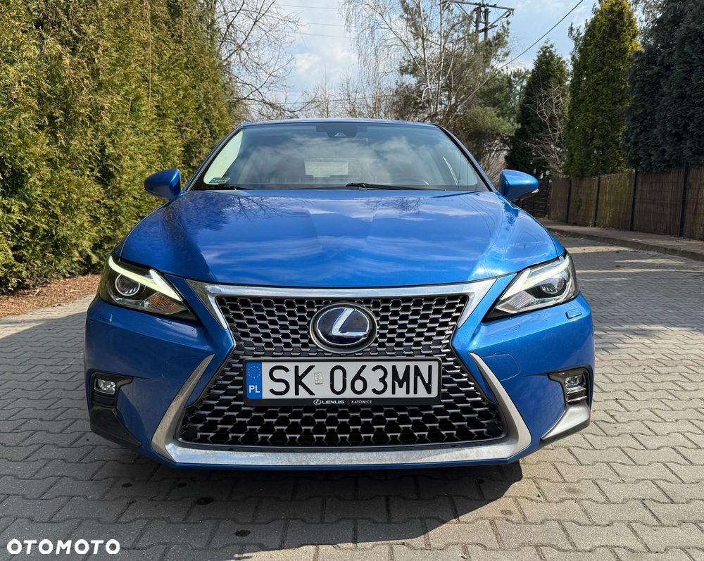 Lexus CT 200h Prestige EU6 - 2