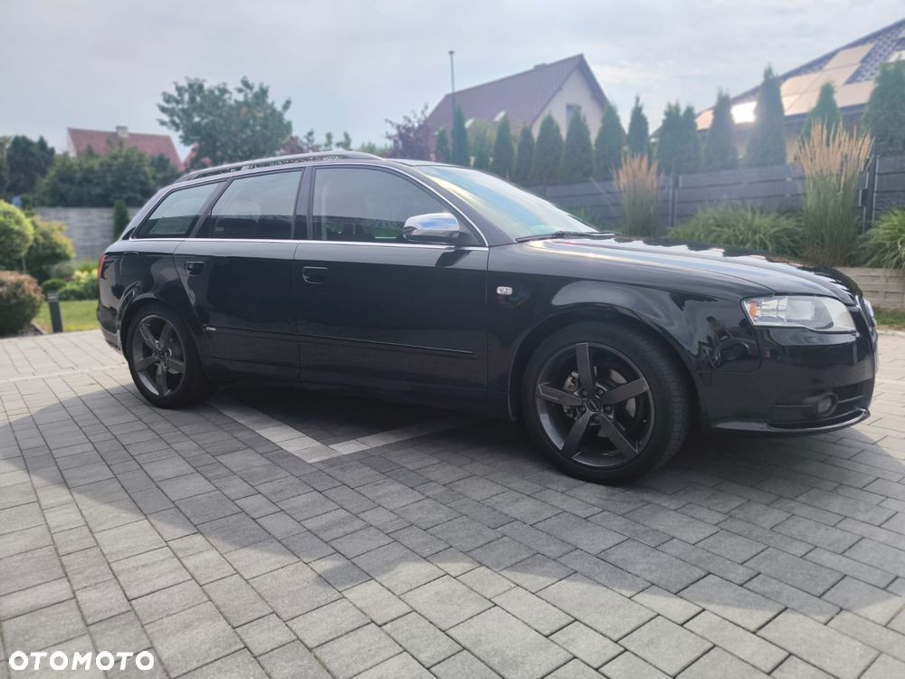 Audi A4 Avant 2.0 TDI DPF - 11