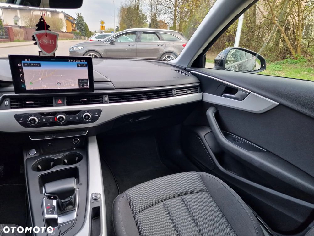 Audi A4 Avant 35 TDI S tronic - 10