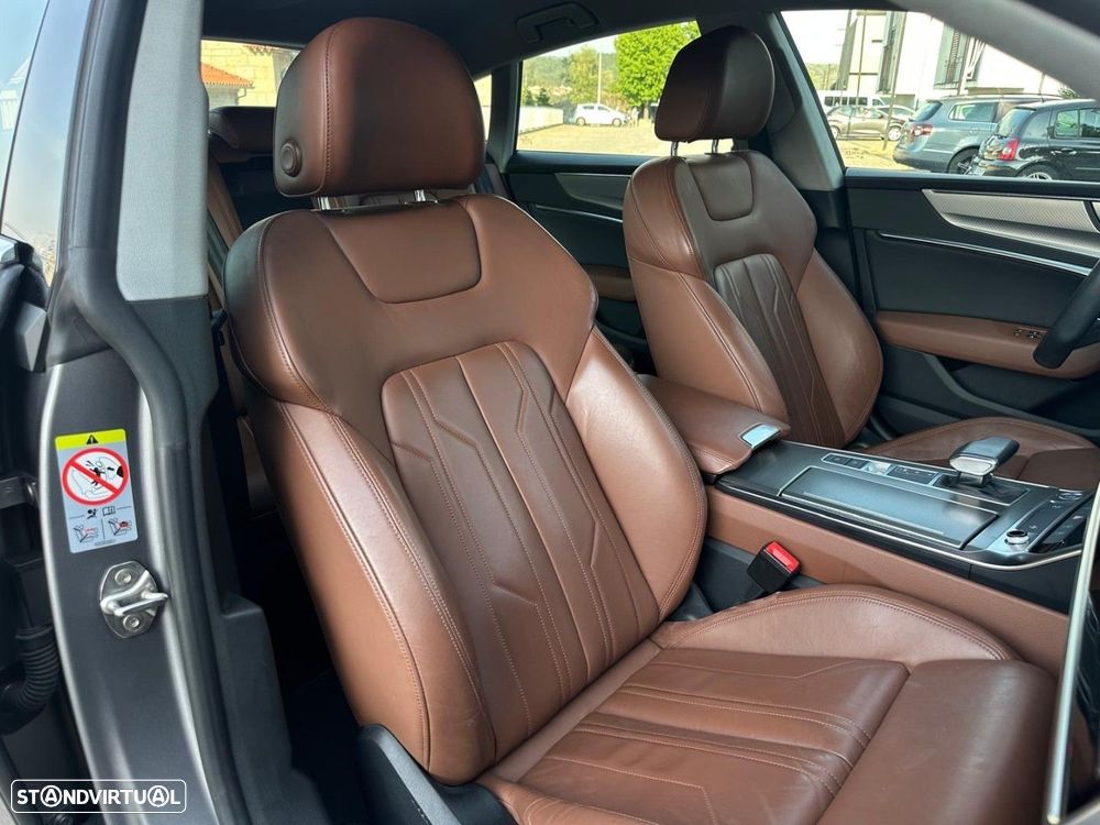 Audi A7 Sportback 40 TDI S tronic - 55