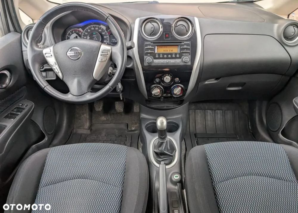 Nissan Note 1.2 Acenta - 7