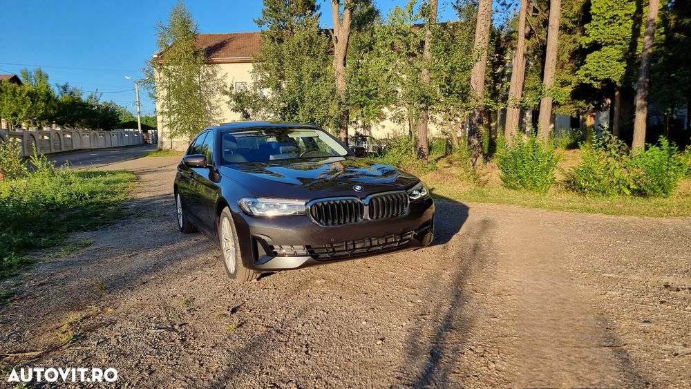 BMW Seria 5 530e AT PHEV - 2