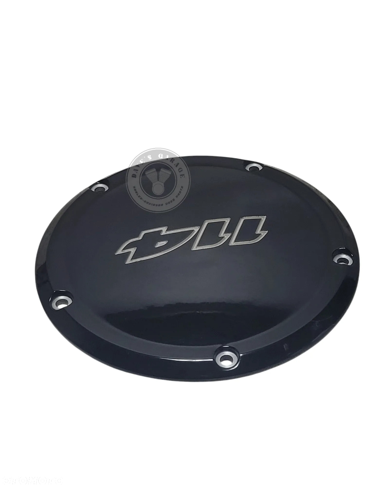Dekiel inspekcyjny Harley Davidson Milwaukee 114 cali 25700389 - 2