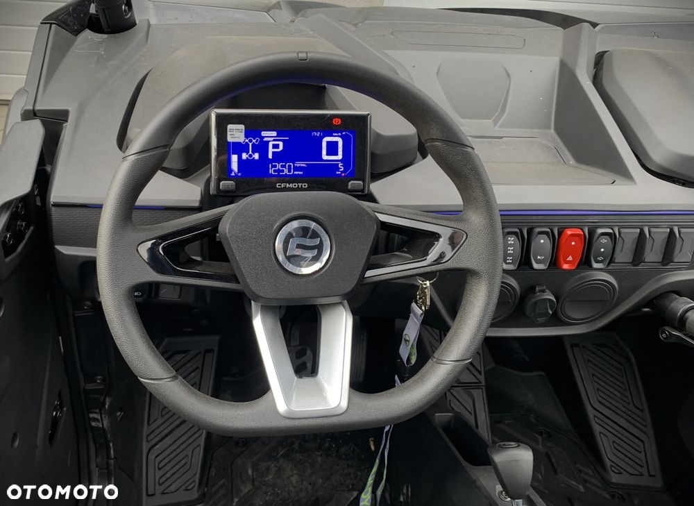 CFMoto ZForce - 18