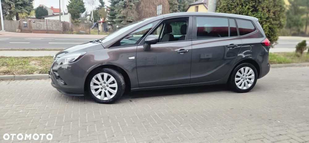 Opel Zafira Tourer 1.4 Turbo ecoFLEX Start/Stop Business Edition - 7