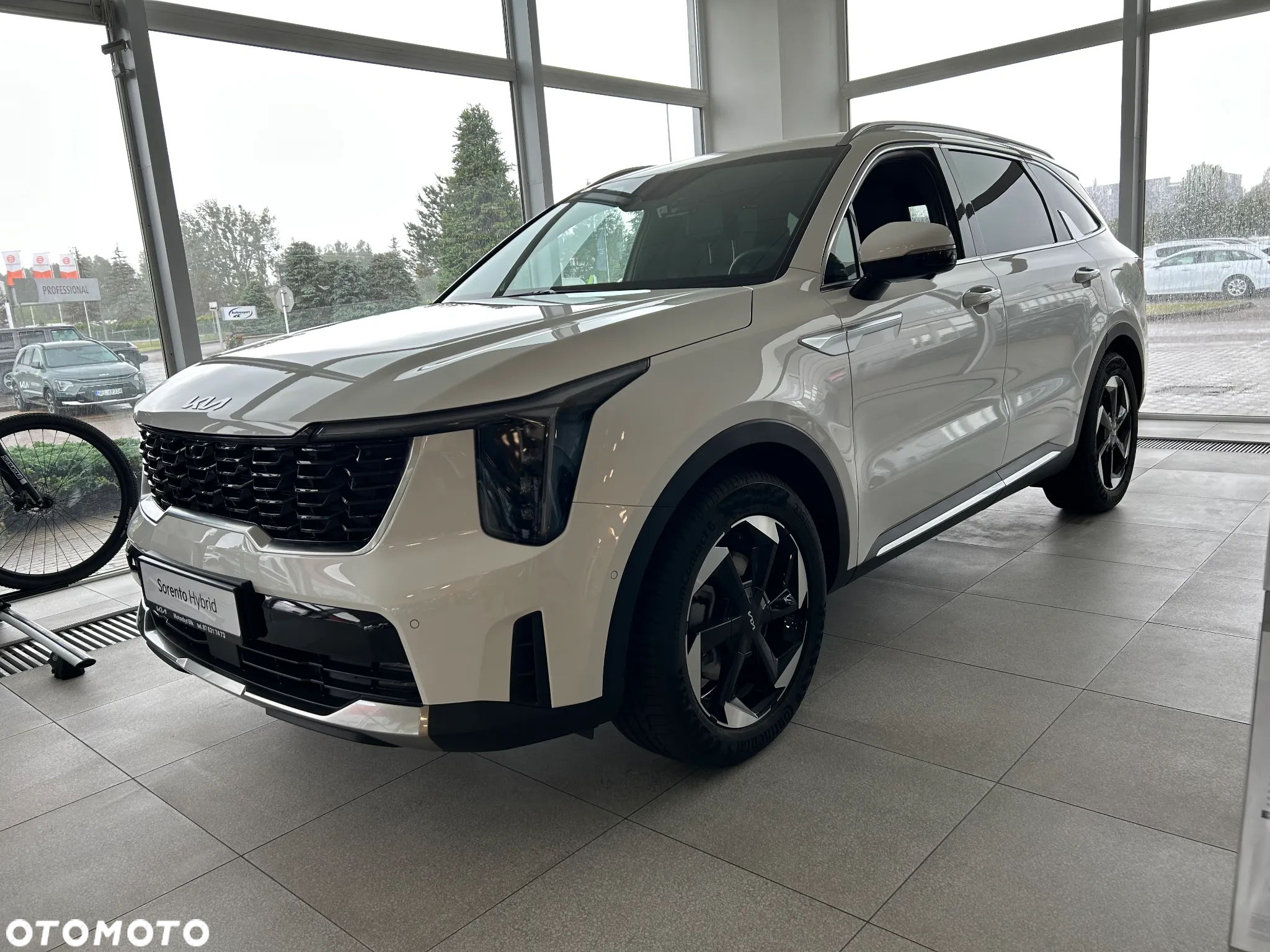 Kia Sorento 1.6 T-GDI HEV Prestige Line 4WD 7os - 2