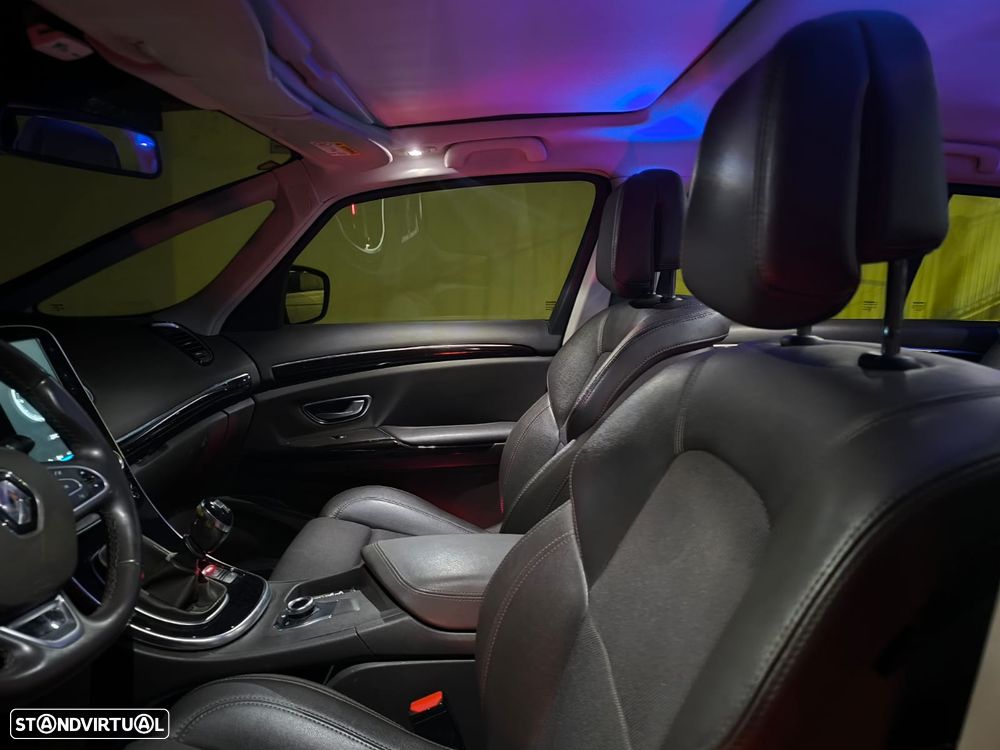 Renault Espace Energy dCi 130 Intens - 10