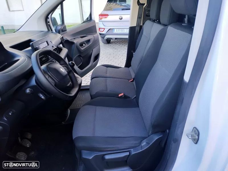 Peugeot partner 1.6hdi , 3 lug. iva dedutivel - 18