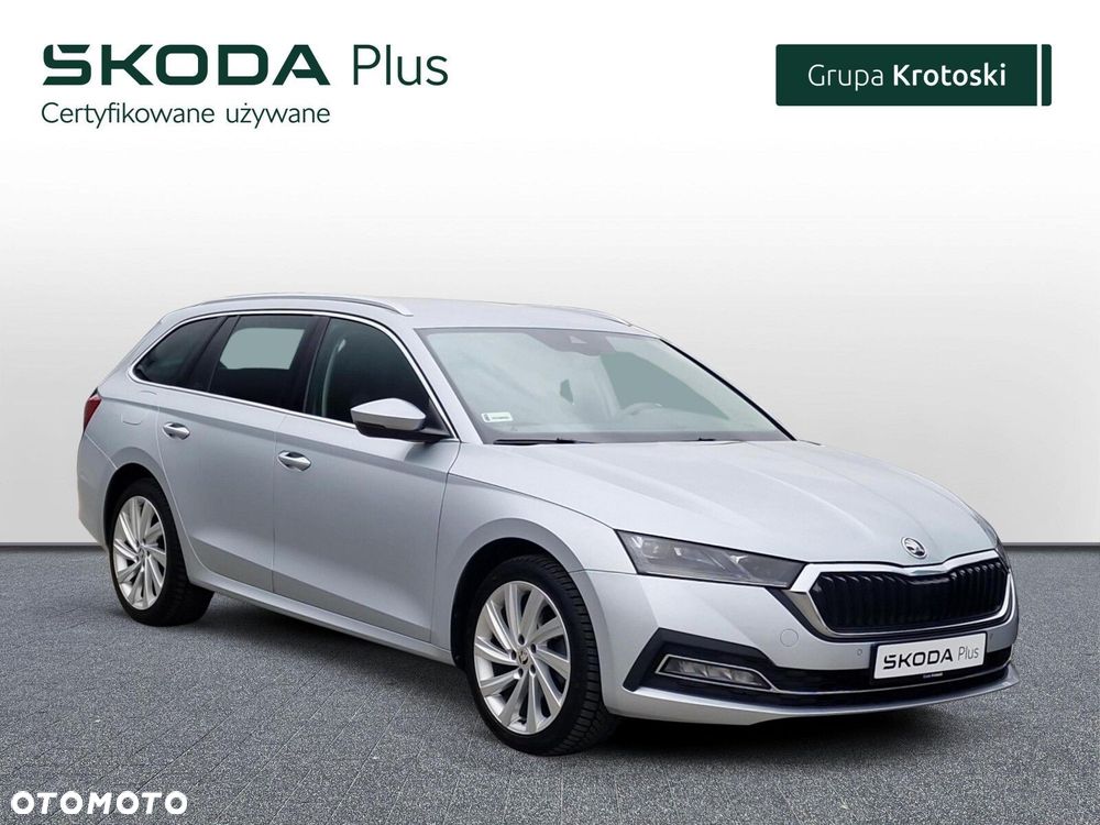 Skoda Octavia 2.0 TDI Style DSG - 7