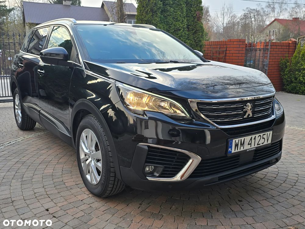 Peugeot 5008 BlueHDi 120 EAT6 Active - 10