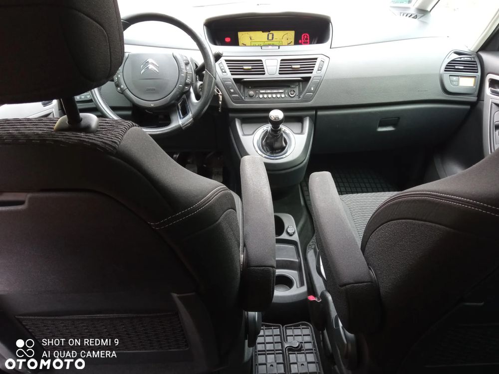 Citroën C4 Grand Picasso 1.6 HDi FAP (7-Sitzer) CoolTech - 12