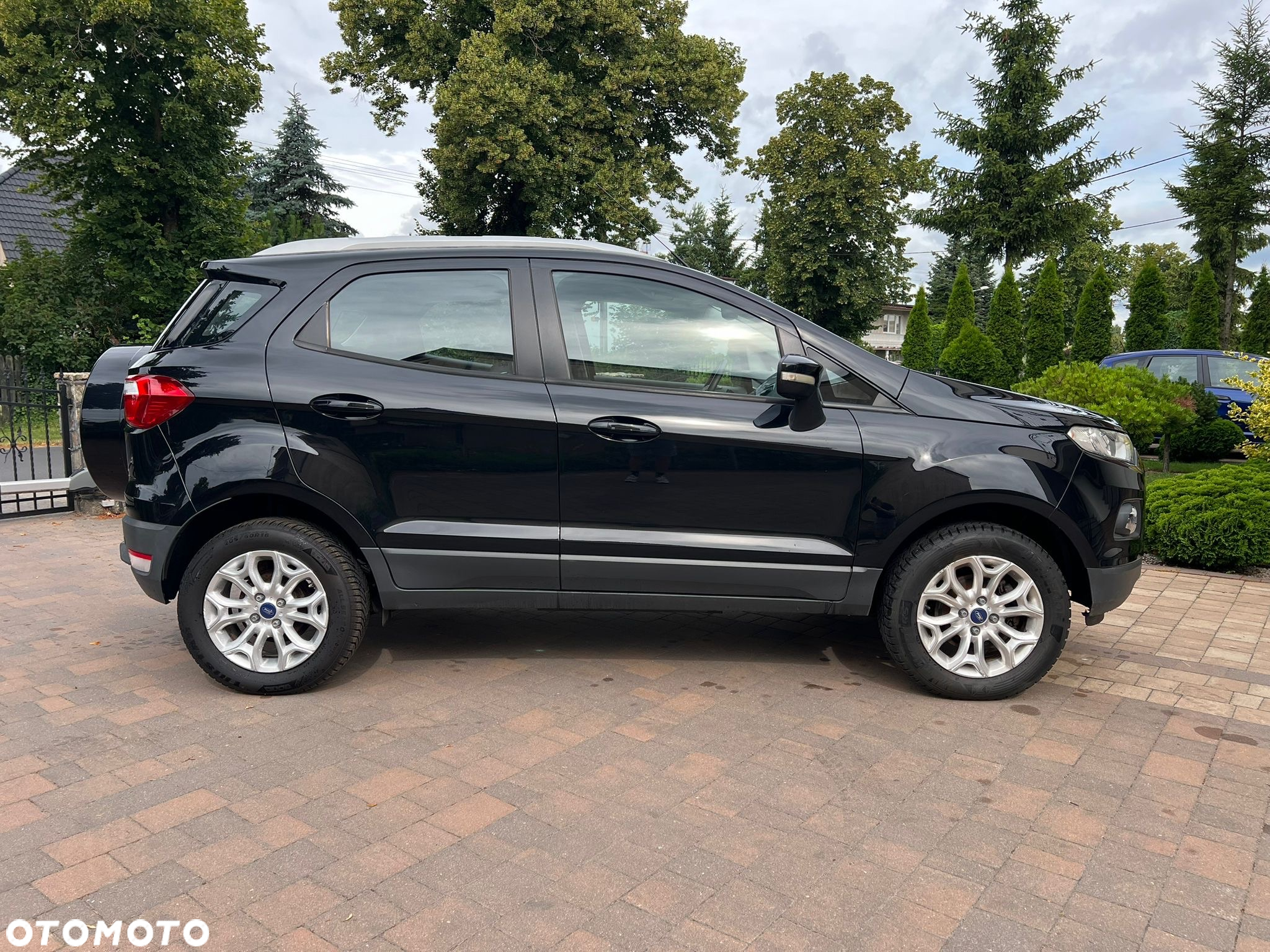 Ford EcoSport 1.0 EcoBoost COOL&CONNECT - 11