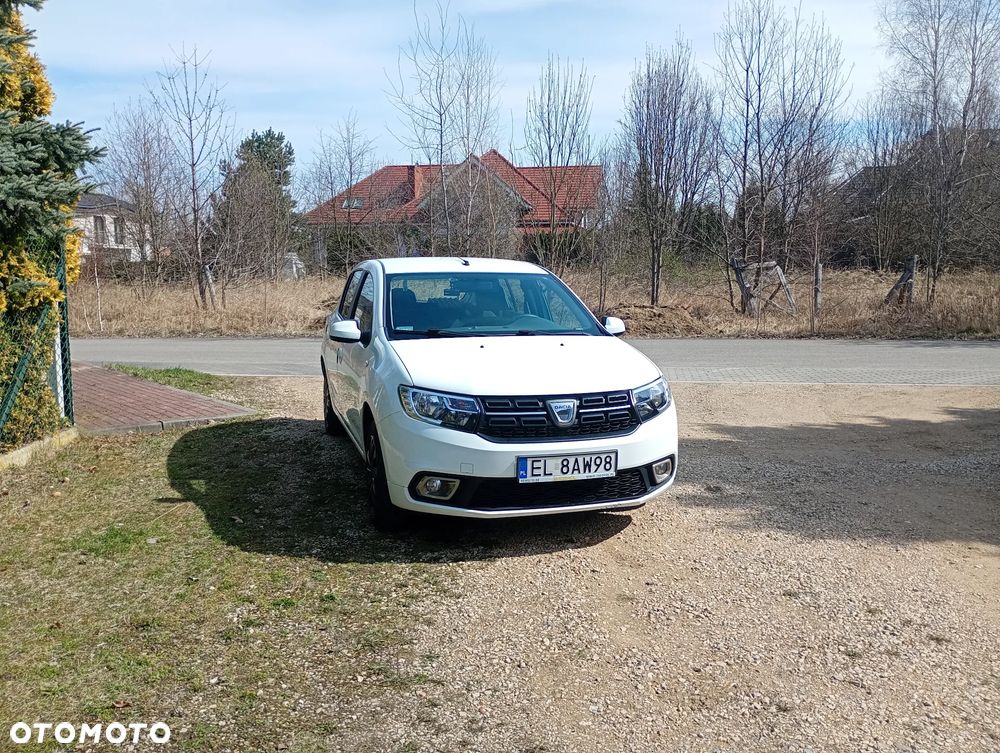 Dacia Sandero 1.0 SCe Laureate - 14