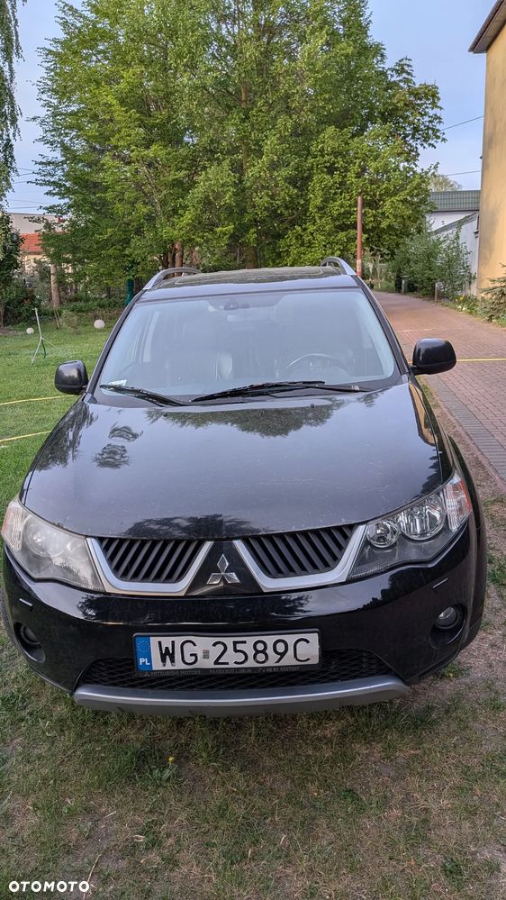 Mitsubishi Outlander 2.2 DID Instyle - 9