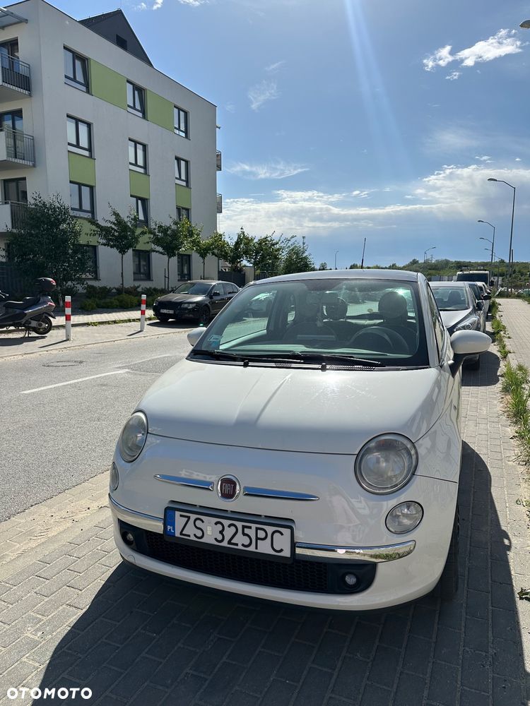 Fiat 500 1.2 8V Lounge - 2