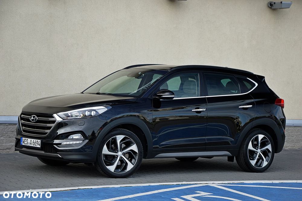 Hyundai Tucson 2.0 CRDI 2WD Style - 19