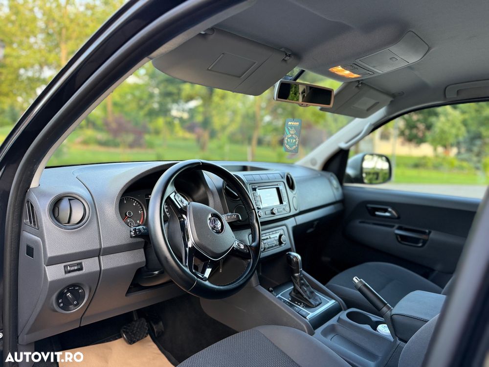 Volkswagen Amarok 2.0 BiTDI Autm. - 8