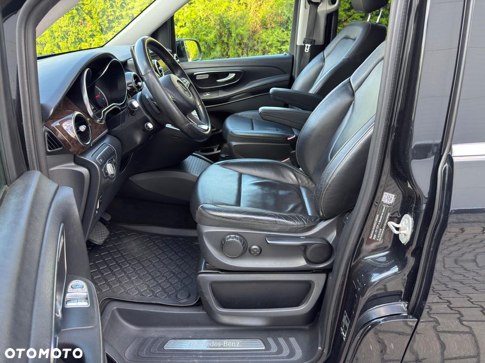Mercedes-Benz Klasa V 250 (BlueTEC) d lang 7G-TRONIC - 13
