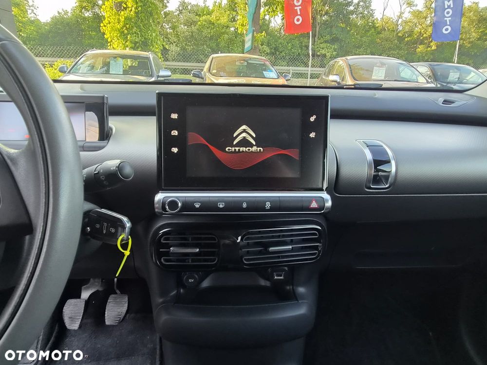 Citroën C4 Cactus 1.2 PureTech Feel Edition - 15