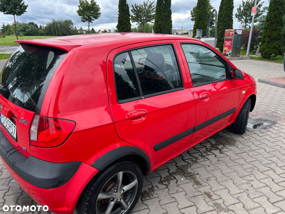 Hyundai Getz 1.5 CRDi Top-Line - 4