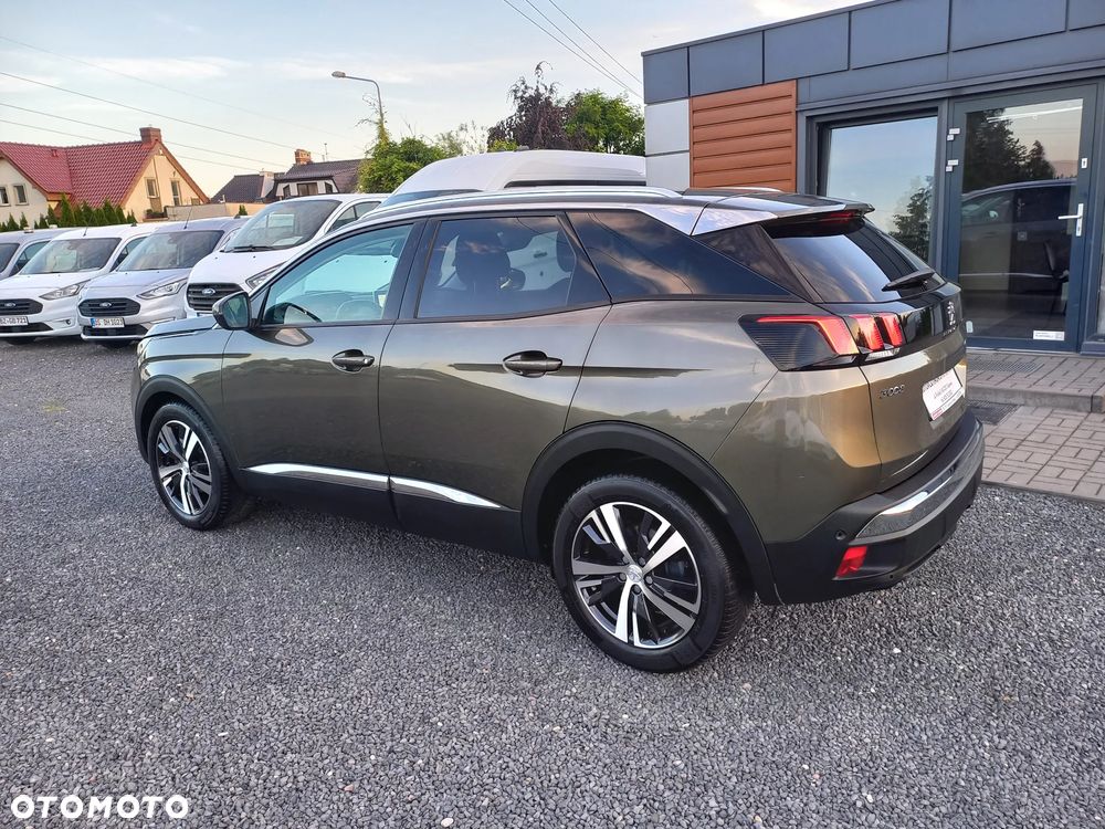 Peugeot 3008 BlueHDi 130 Stop & Start Allure Business-Paket - 4