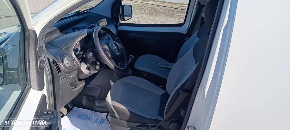 Fiat Fiorino 1.3M-Jet+GPS+JLL - 5