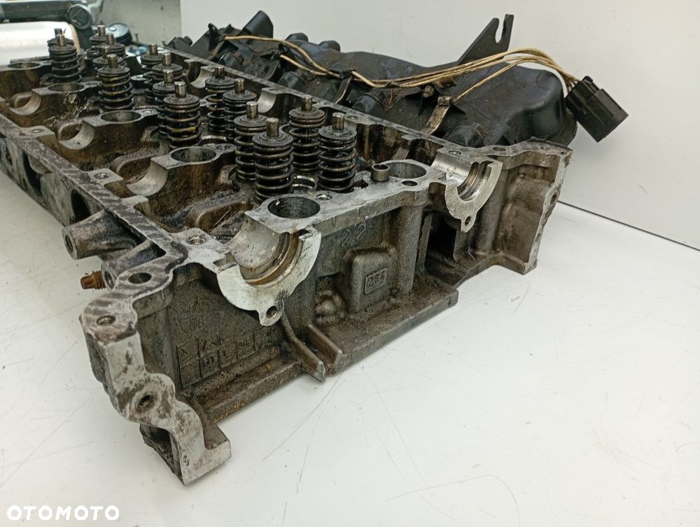 głowica ford transit mk7 boxer jumper 2.2 hdi 2.2 tdci 6C106090AE - 5