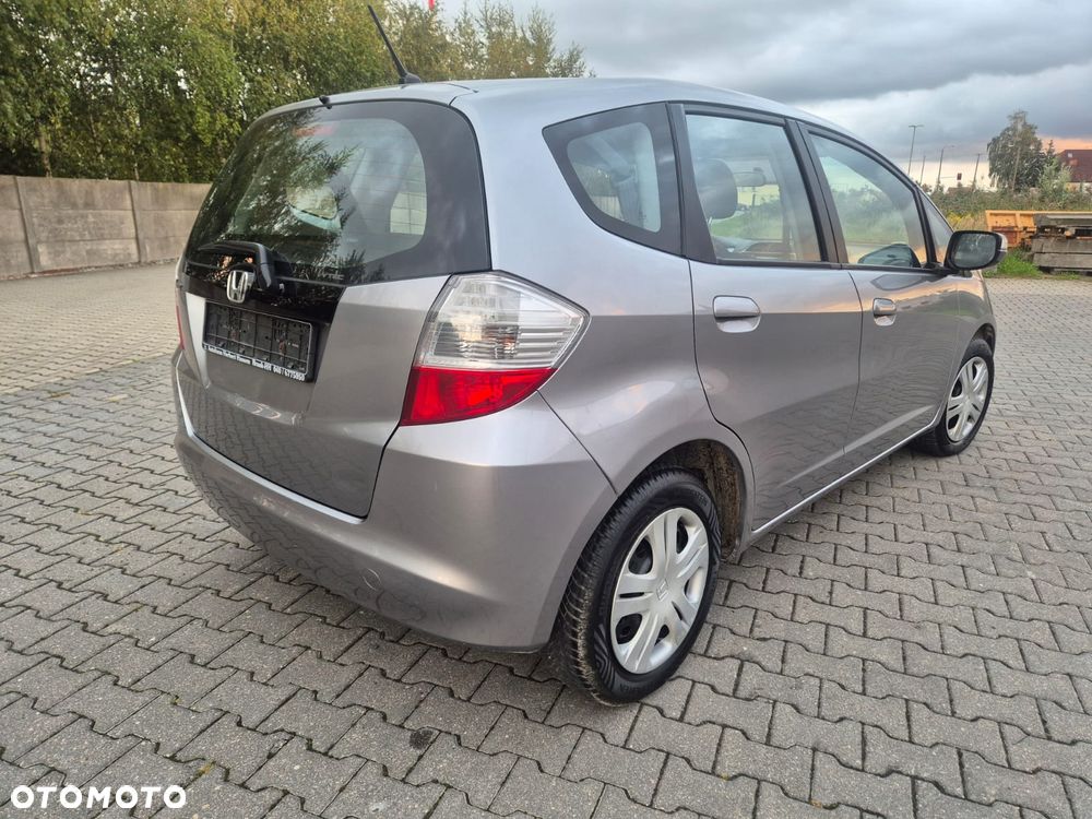 Honda Jazz - 7