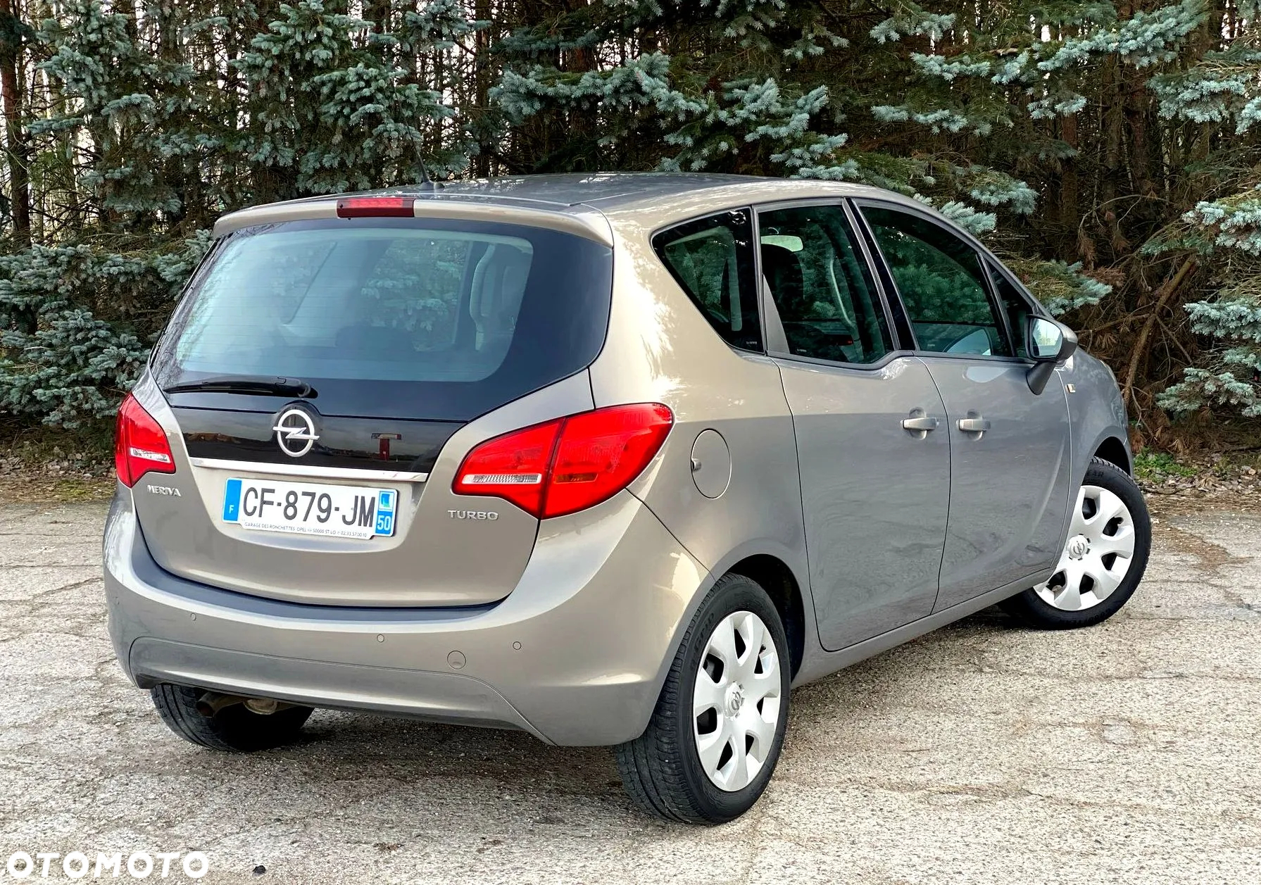 Opel Meriva 1.4 Active - 5