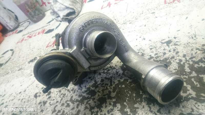 TURBOCOMPRESSOR RENAULT MEGANE I CLASSIC LA0 - 1