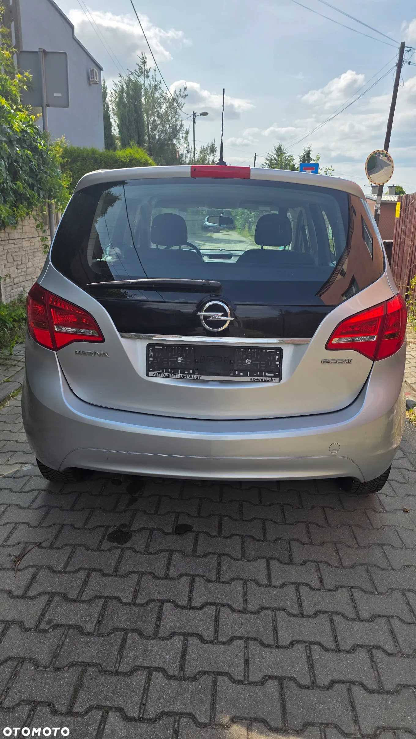 Opel Meriva 1.4 ecoflex Start/Stop Active - 4