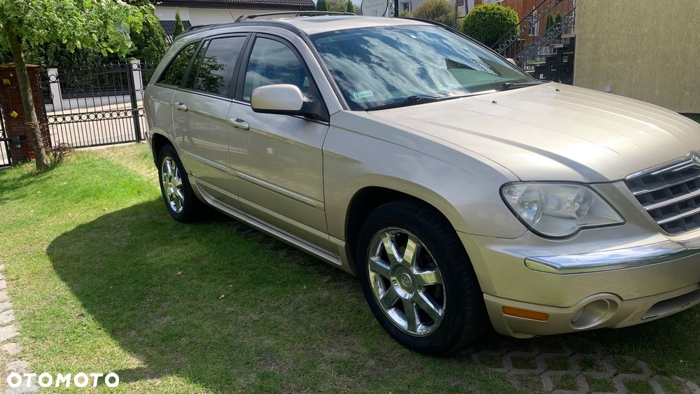 Chrysler Pacifica 4.0 AWD - 2
