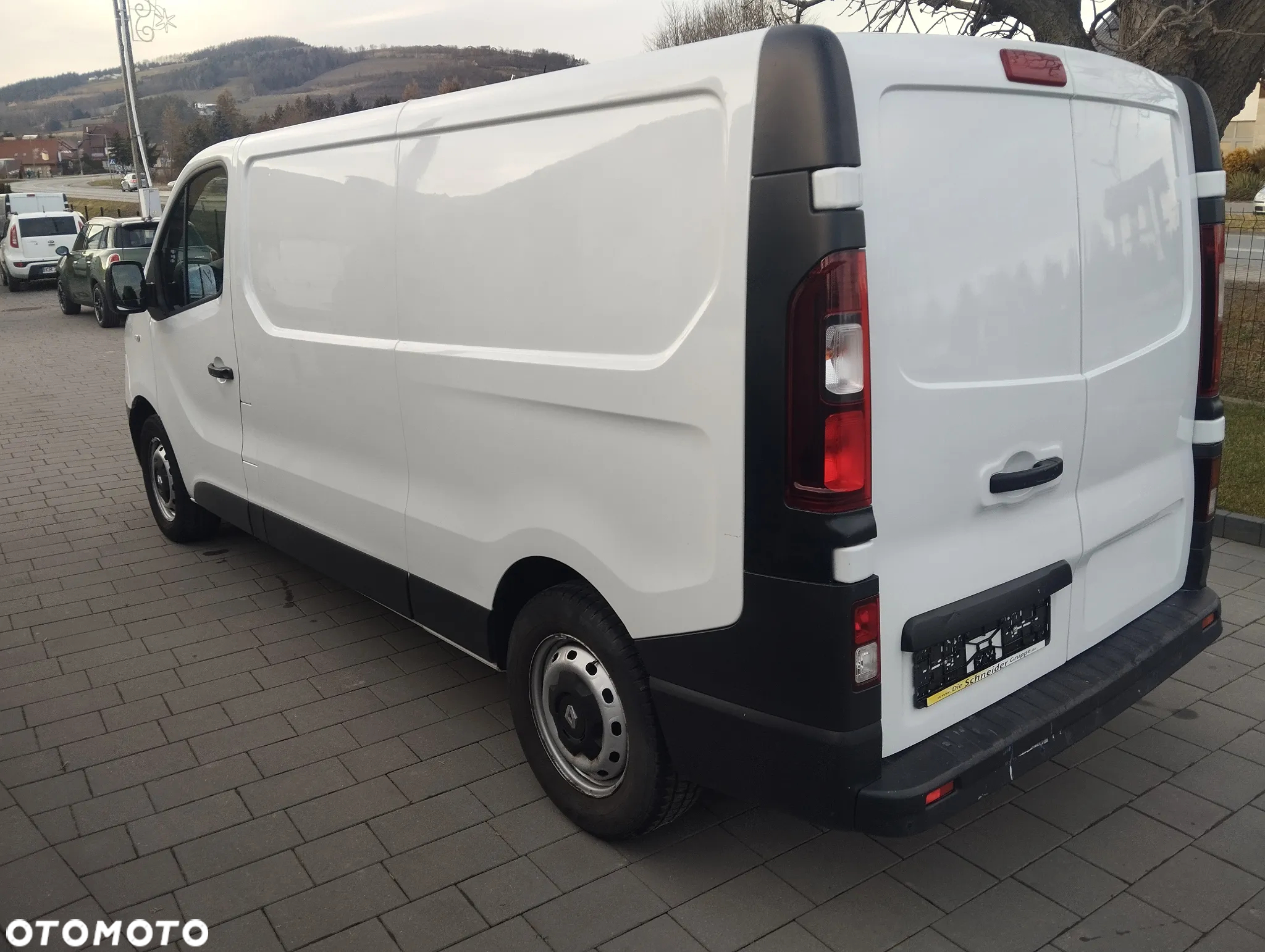 Renault Trafic ENERGY dCi 145 L2H1 Komfort - 4