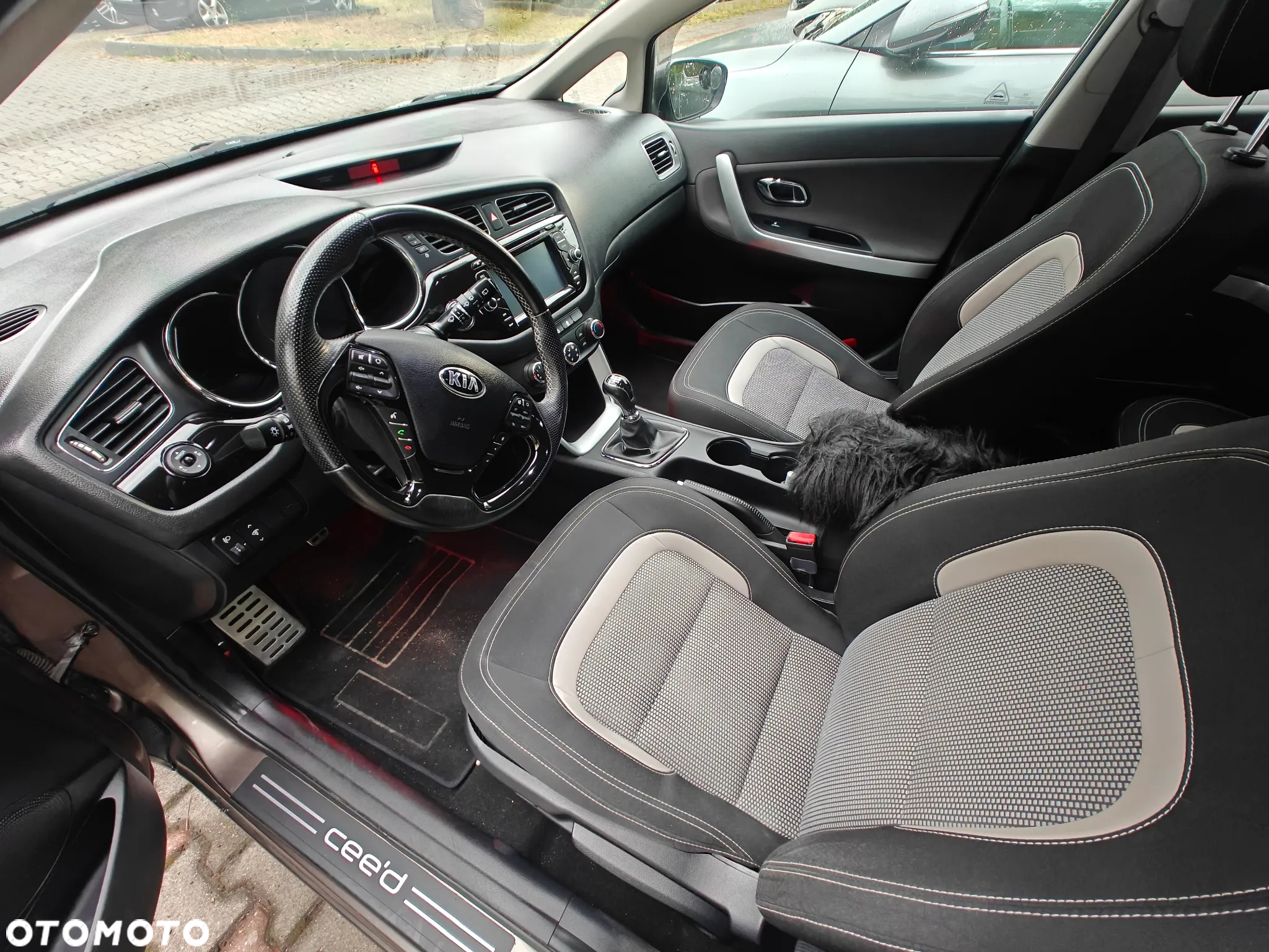 Kia Ceed Cee'd 1.6 GDI M - 8