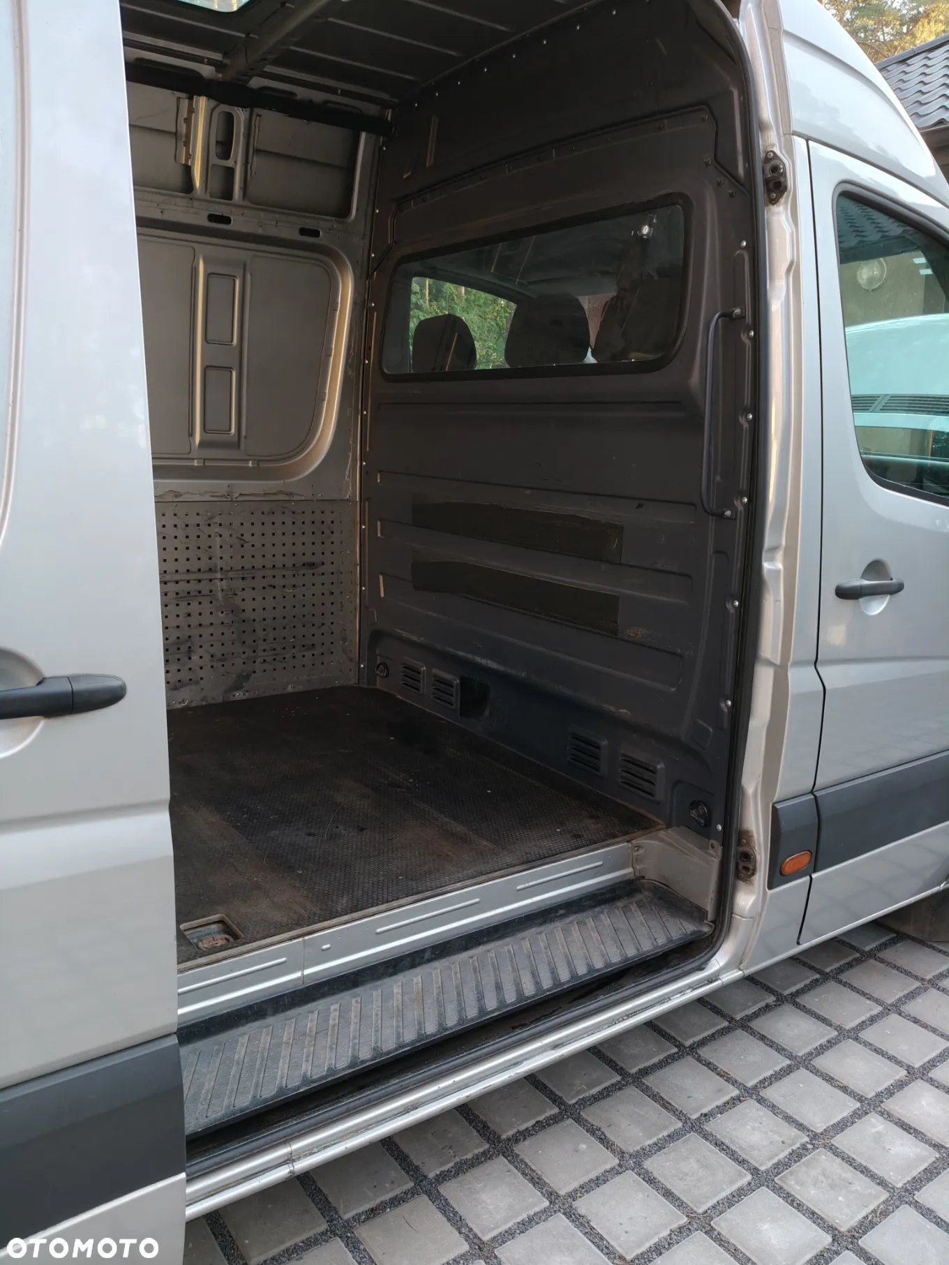 Volkswagen Crafter - 15