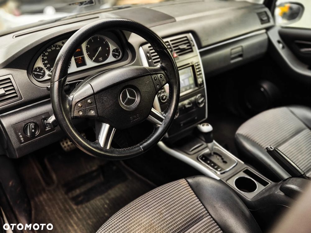 Mercedes-Benz Klasa B 170 Autotronic - 3