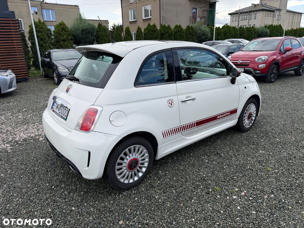 Fiat 500 1.2 8V S - 21