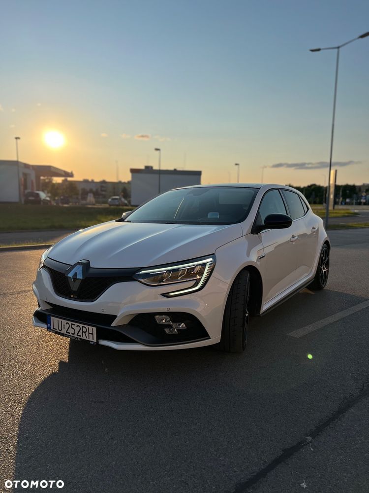 Renault Megane 1.8 TCe FAP R.S Trophy EDC - 16