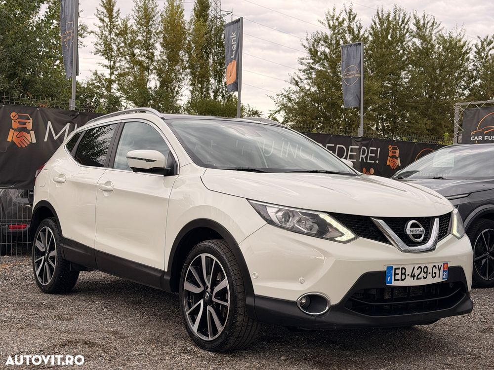 Nissan Qashqai 1.6 DCI Start/Stop X-TRONIC Tekna - 20