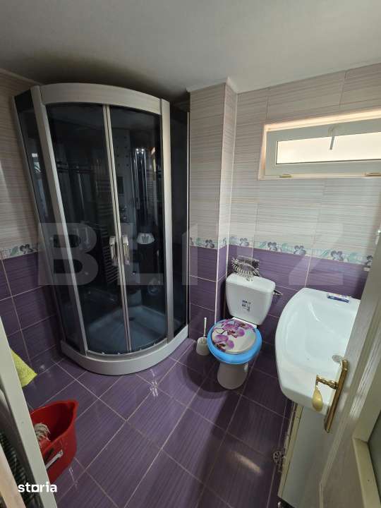 Apartament de inchiriat cu 3 camere, 67 mp, zona Bradet — fotografia 3