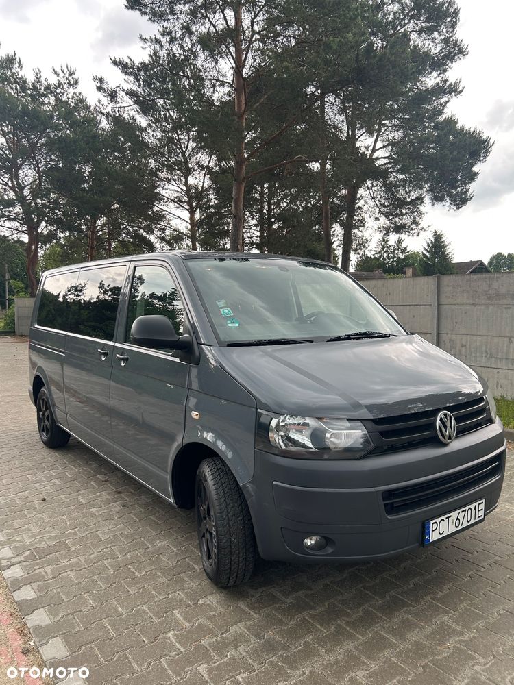 Volkswagen Caravelle L2 Trendline - 3