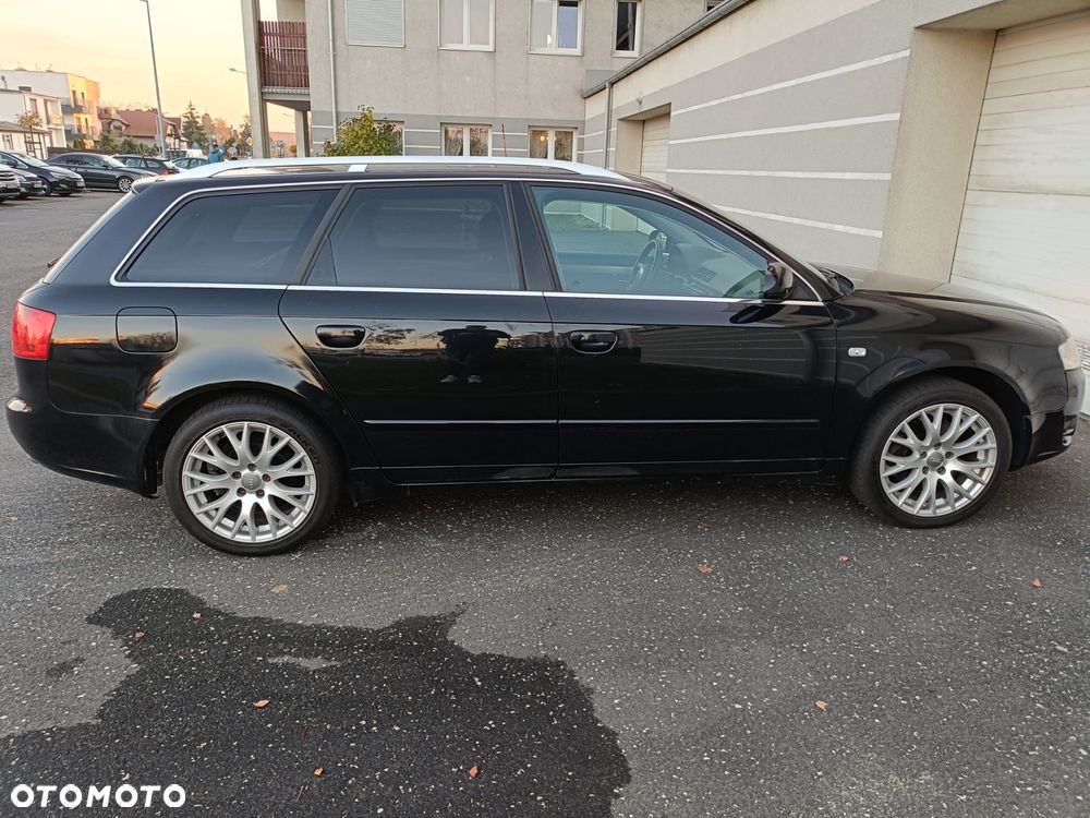 Audi A4 Avant 1.8 T - 11