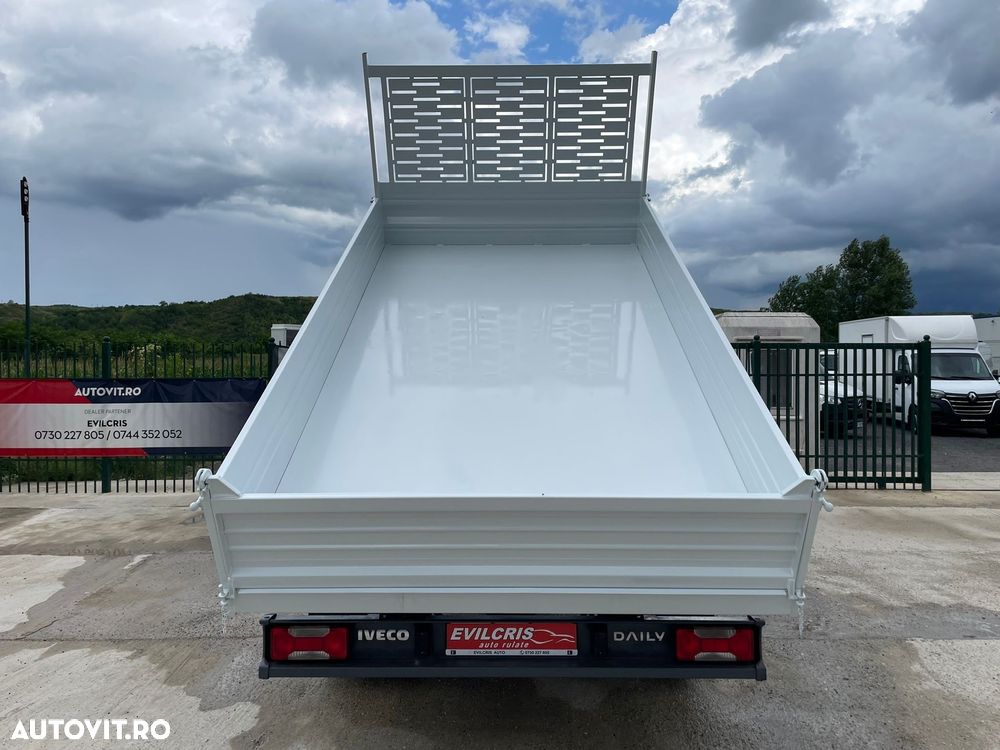 Iveco Daily 3.0 D BASCULABIL - 16